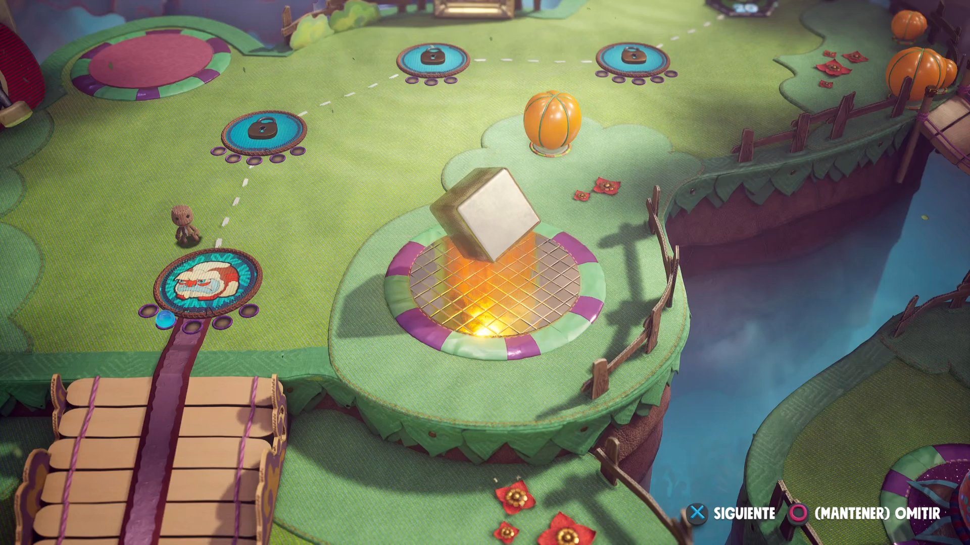 Sackboy: Una aventura a lo grande - Imagen 16